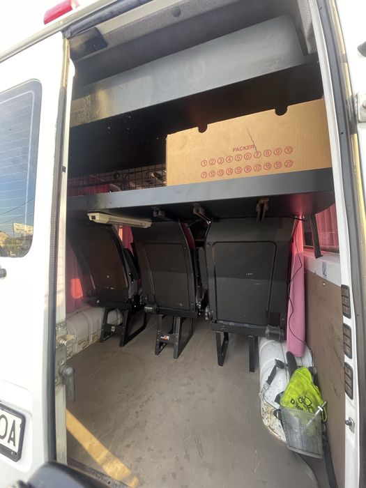 Mercedess Sprinter 311 CDI