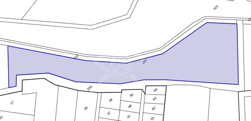 Парцел в Каменар 66511