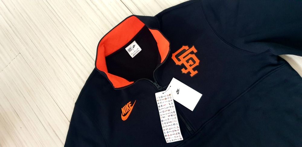 Nike Performance San Francisco Giants Cooperstown  XL НОВО!  ОРИГИНАЛ!