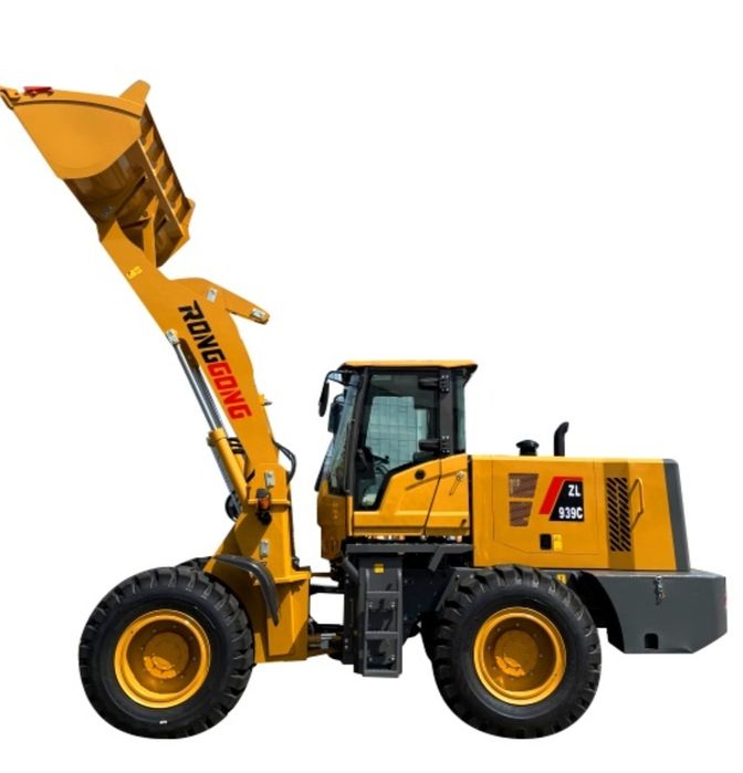 1,8m3 фронтальный погрузчик под заказ 25000$