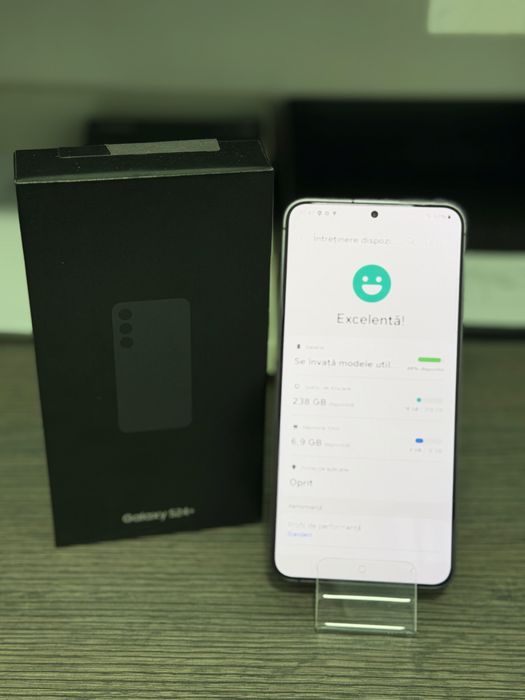 Samsung s24 Plus (256gb)
