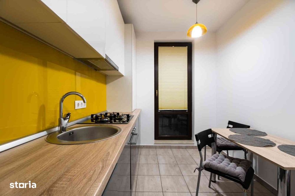 Inchiriere apartament 2 camere Aviației City Point