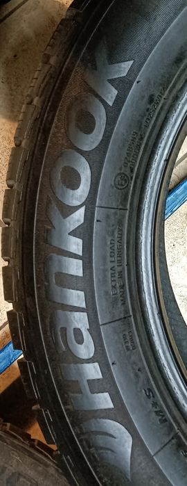 285/70/17 комплект б/у из Германии