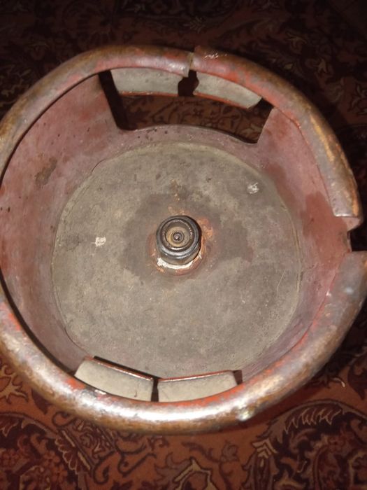 Продам газовый балон