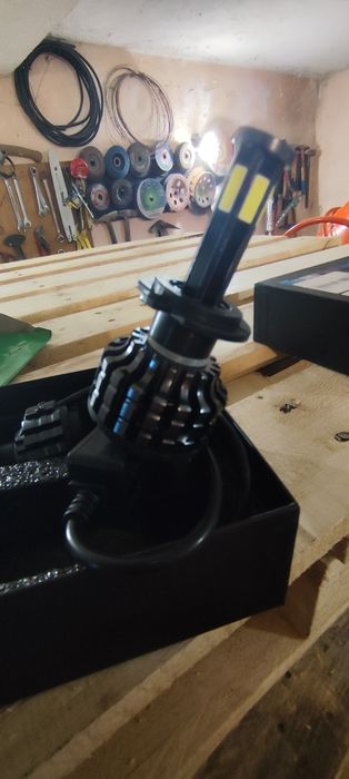 Лед крушки Ш7 360 градуса