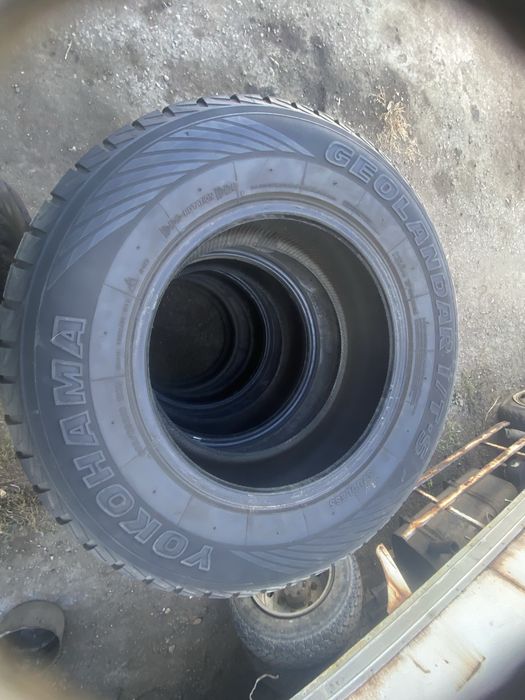 Резина 285/60/18