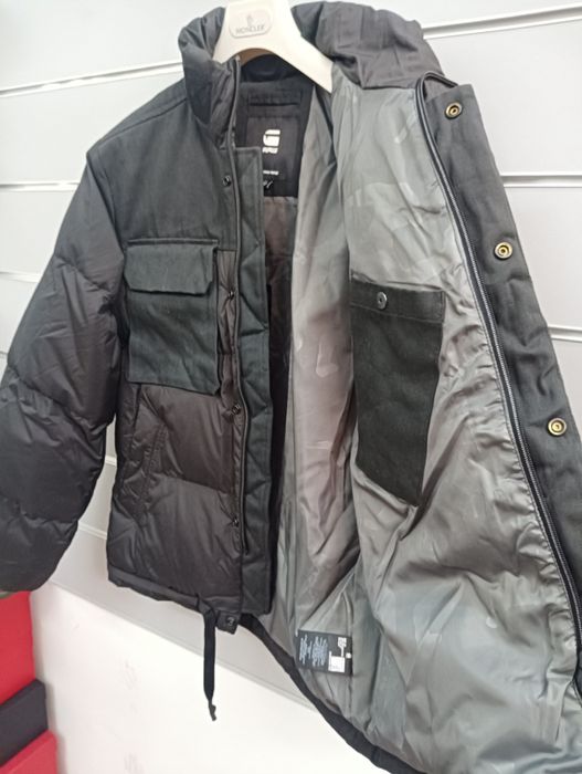 Оригинално яке G-star Raw Attac S  M L XL XXL ново мъжко карго