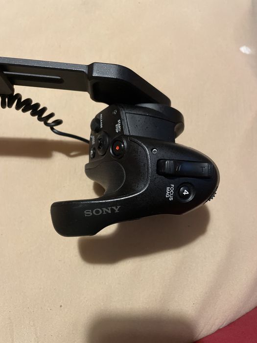 Sony GP-VR100 maner telecomanda pt camere profesionale CineAlta/BURANO /ILME/FX