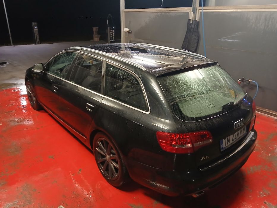 AUDI A6 Avant 2011 — imagine 5