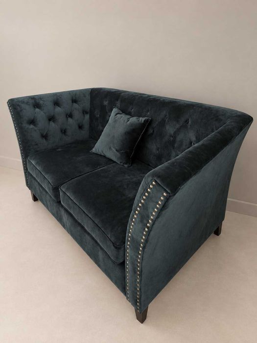 Двуместен Диван Chesterfield Queen