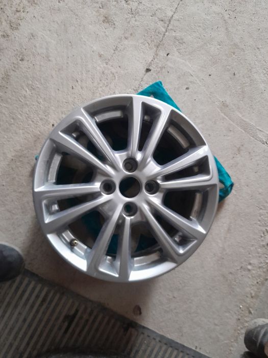 Дыскы 4шт кобалт родной