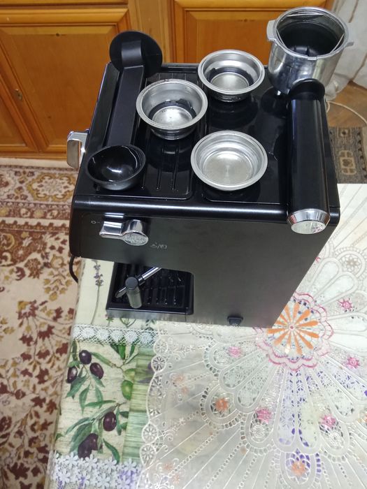 Aparat cafea manual DeLonghi