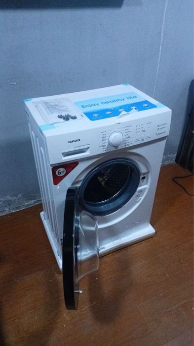 Стиральная машина 6 кг Aiwa