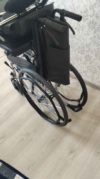 Коляска  инвалидная в идеале