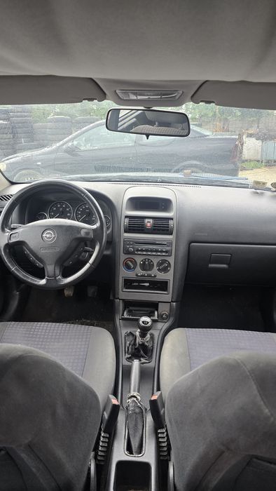 Motor complet Opel Astra G H Meriva Zafira 1.6 benzina z16xep 105 cp