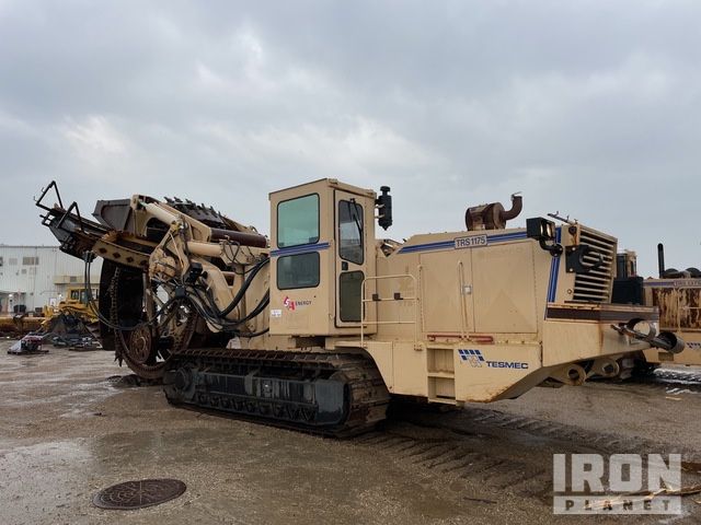 Роторный Траншеекопатель сдается в аренду