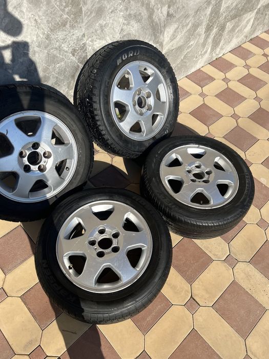 Диски на опель Зафира