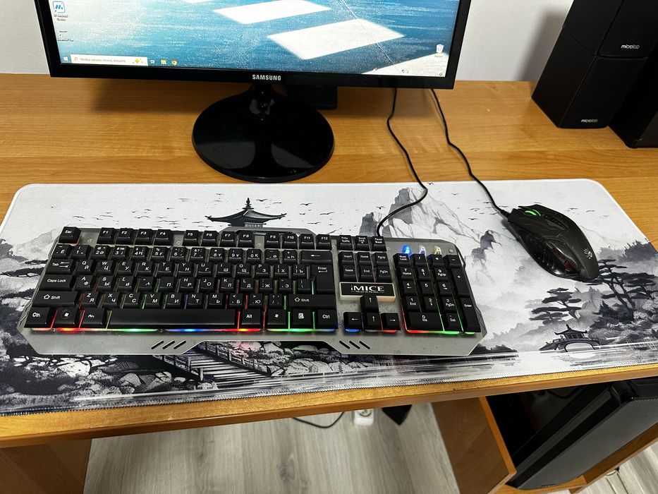 Продаётся игровой компьютер