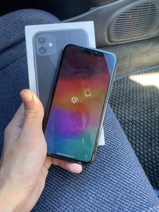 Iphone 11 64gb 76%