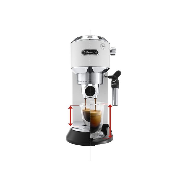 Кофемашина Delonghi EC685 Dedica style