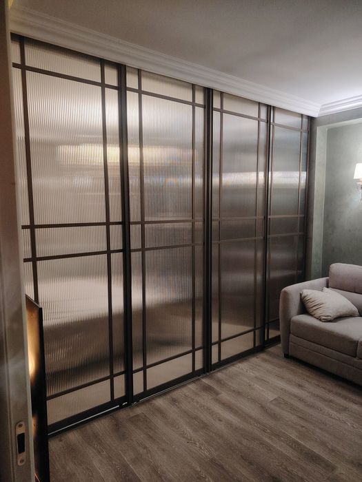 Двери раздвижные