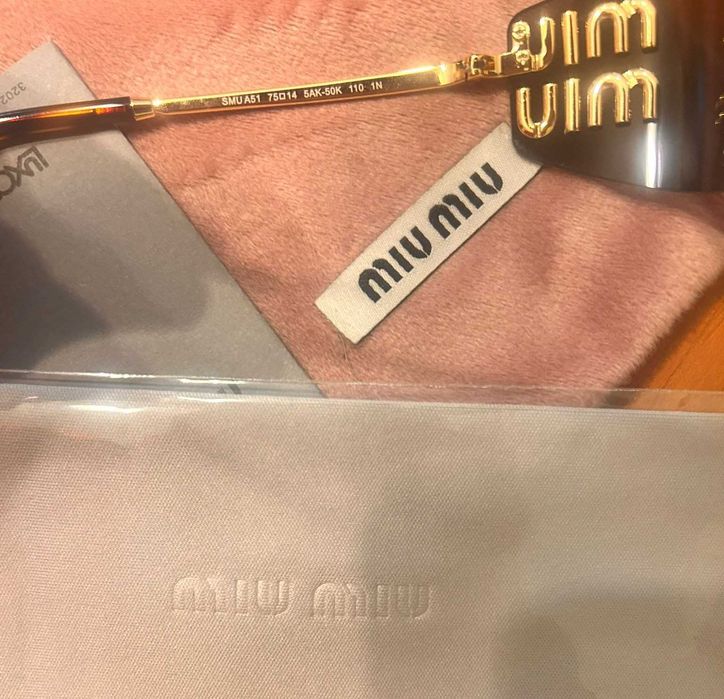 Ochelari Miu Miu A51