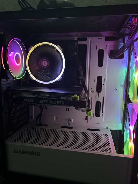Игровой ПК RTX 2070 Super 8GB / i5-9400F / 16GB / SSD 1TB