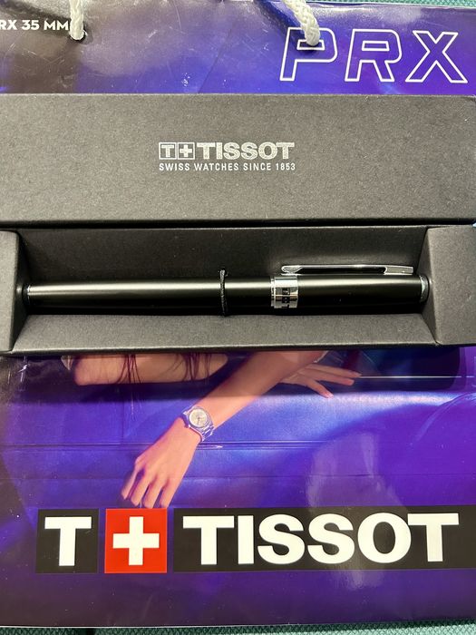 TISSOT Нова Швейцарска писалка