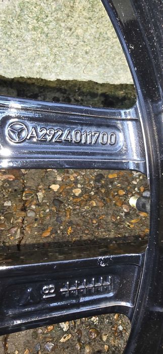 Ороигинални Джанти за GLE,GLS,G,GL,ML,