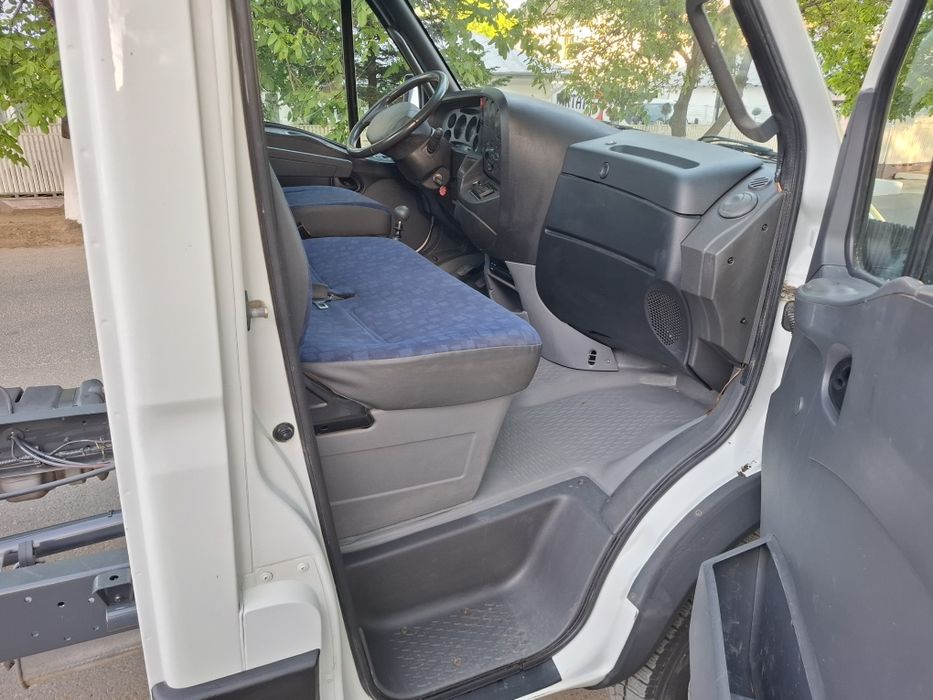 Iveco daily 65C14 an 2006 3.0hpi 140CP Euro 3 116.000km reali