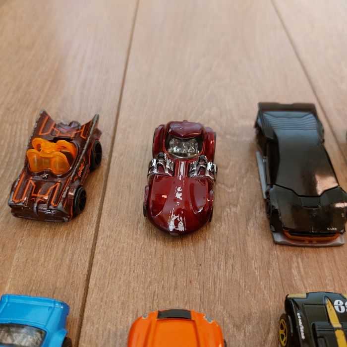 Колички hot wheels