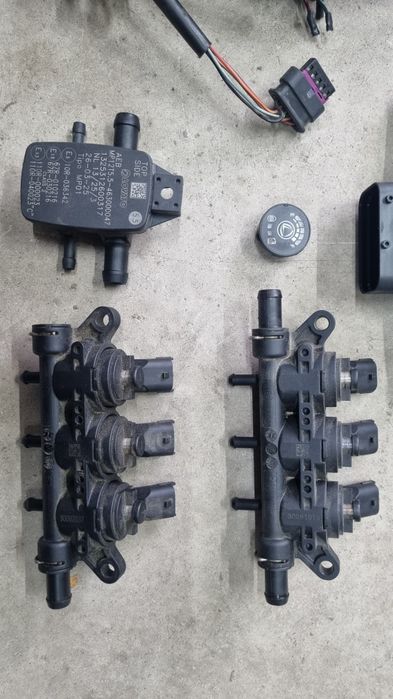 Газова уредба Landi Renzo Omegas 3.0 OBD