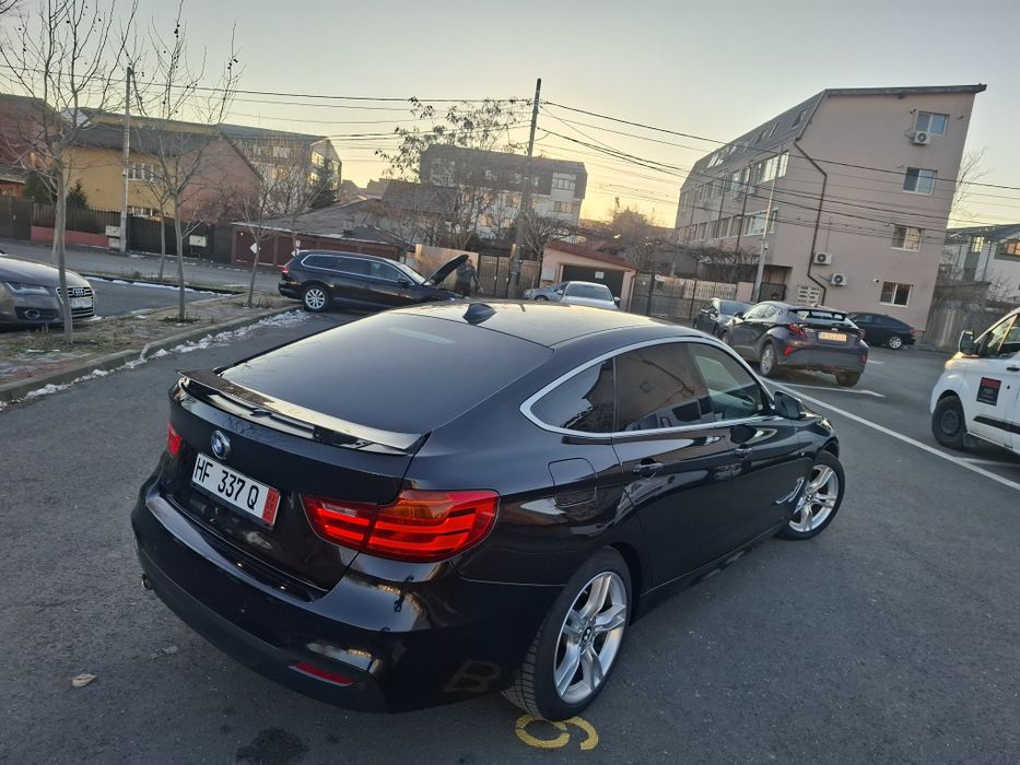 Bmw 320d GT M Paket / Head Up / 2 Butoane / X drive