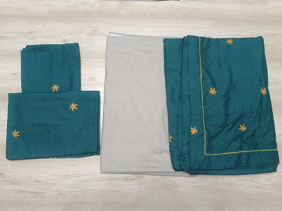 Сатин. Комплект постельного белья