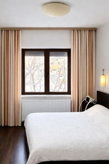 Apartament 2 camere, centrală proprie, loc parcare, reabilitat termic