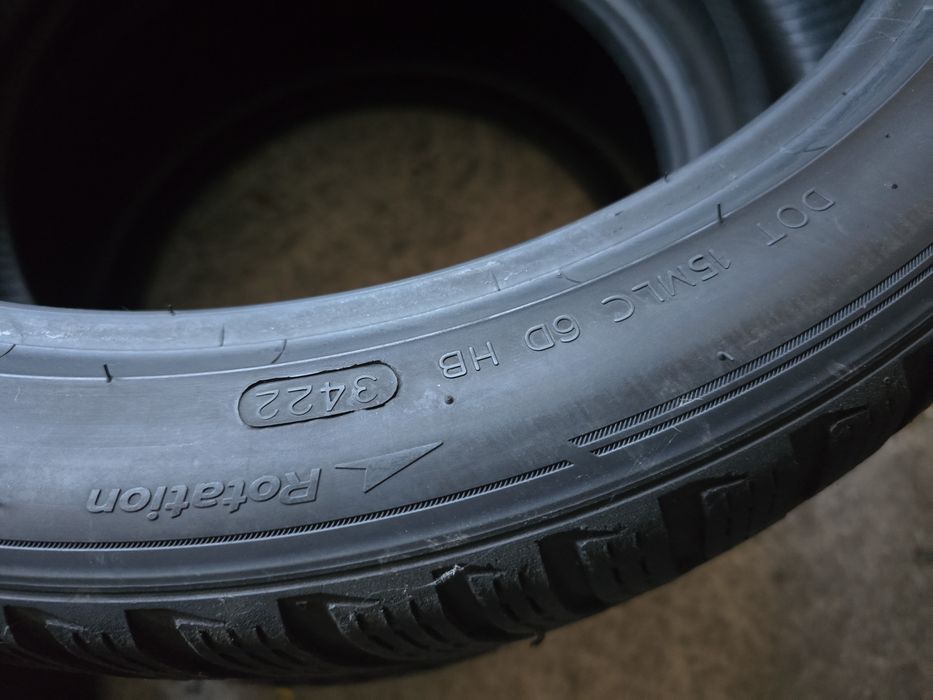 Hankook 245/40 R19 98V MS iarnă