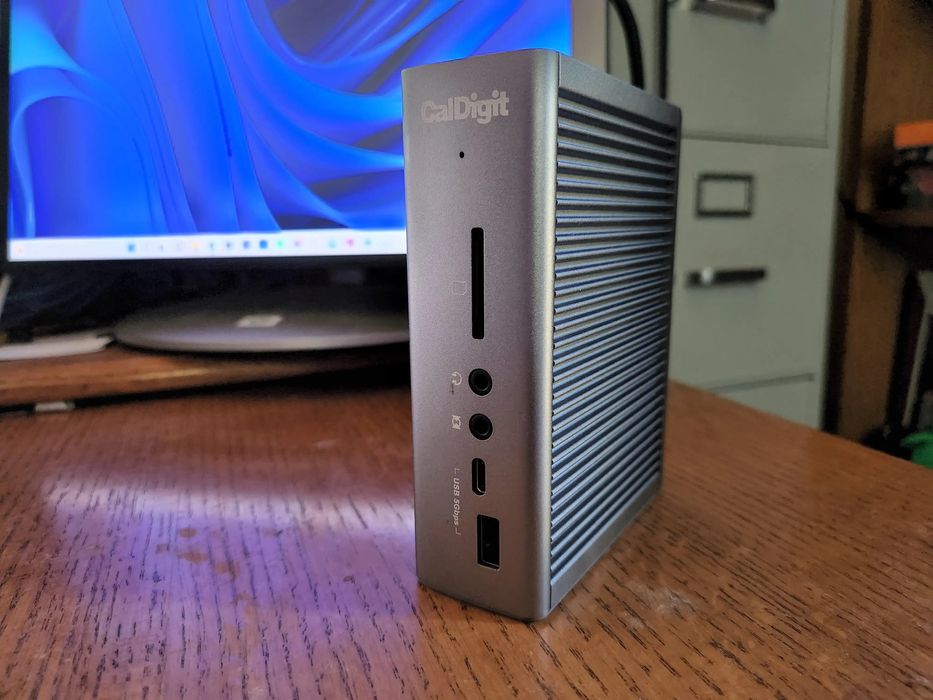 Caldigit TS3 Plus - Docking station