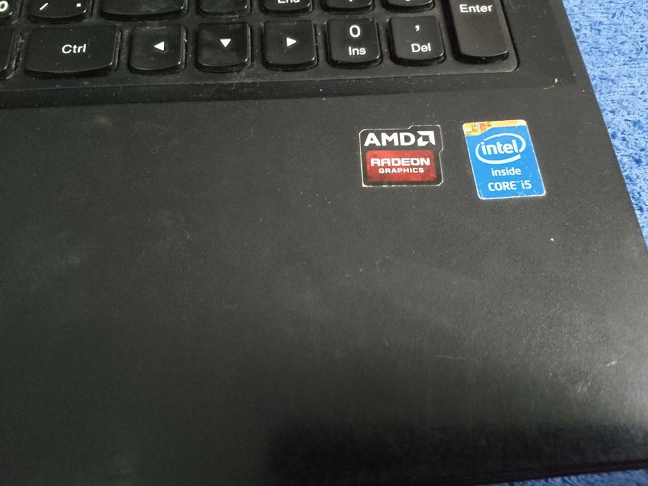 Ноутбук lenovo g510
