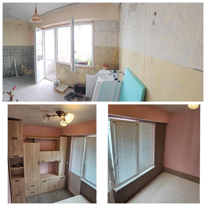 Вътрешни ремонти - Велико Търново и област