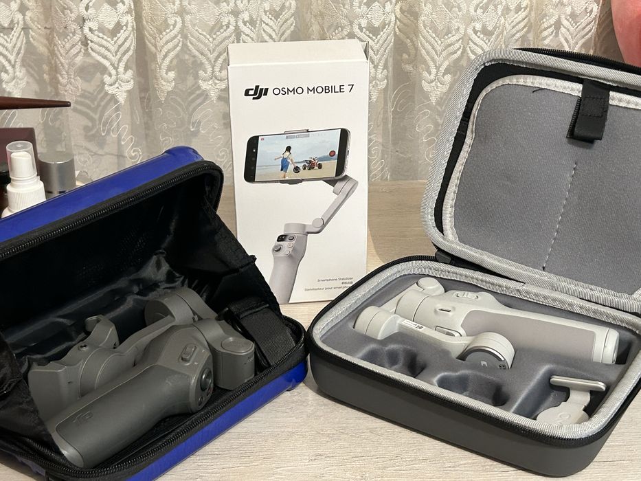 Dji osmo mobile 7 / Dji osmo mobile