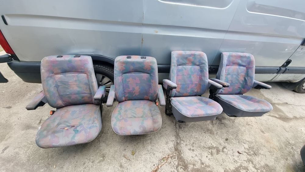 Scaune VW T4 multivan