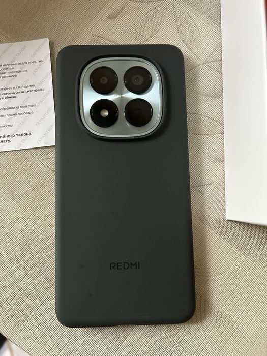 Redmi Note 15 pro 256