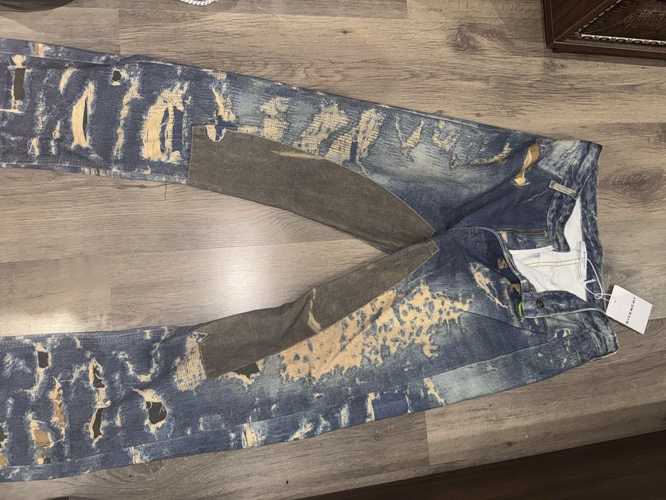 Дънки  Givenchy