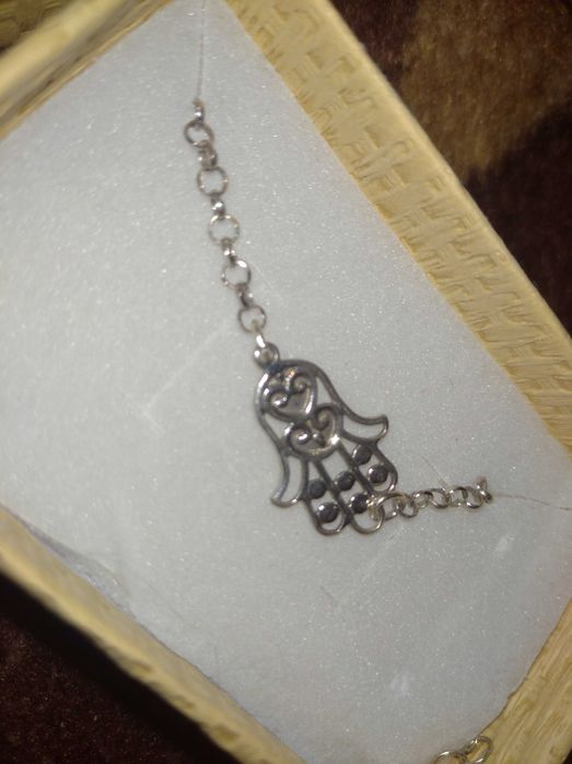 Brățară de argint