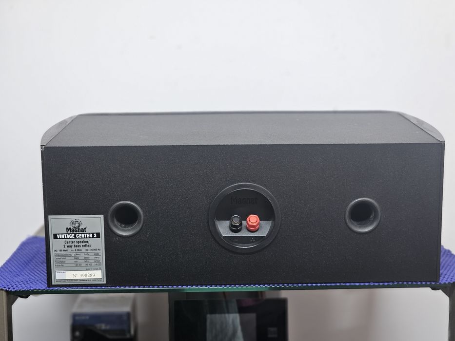 Boxa centrala Magnat Vintage Center 3