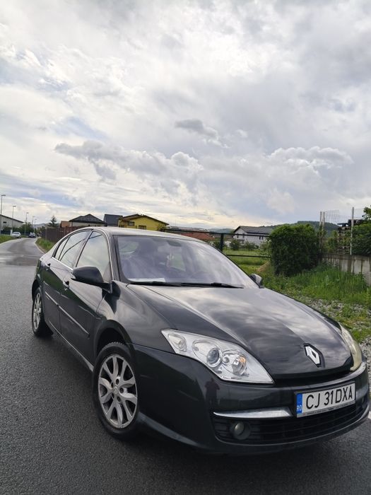 Renault Laguna 3