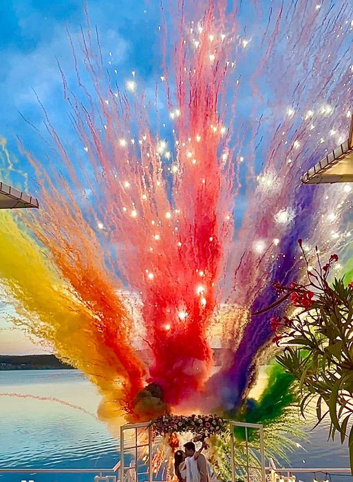 Artificii de ZI - Gender Reveal , Artificii de Noapte profesionale.