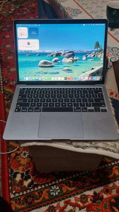 Macbook m1 air 8ga256 b/u