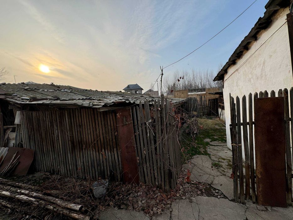 Продается земля 19 соток улица Балыкчи Юкори чирчик (Jane)