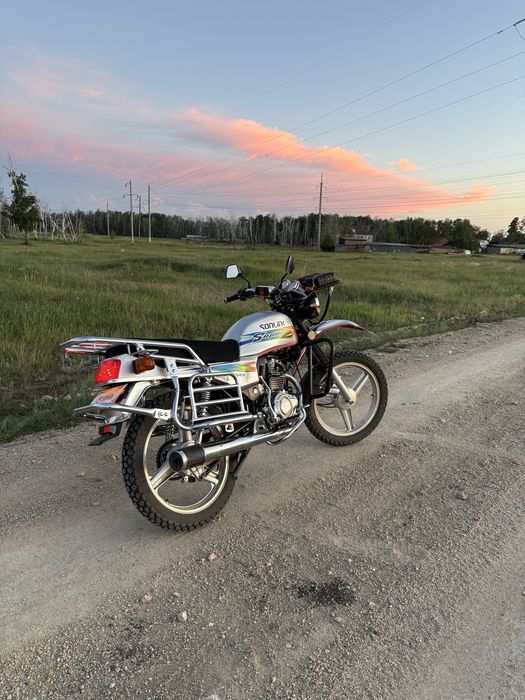 Продам мотоцикл 200 куб Sonlink